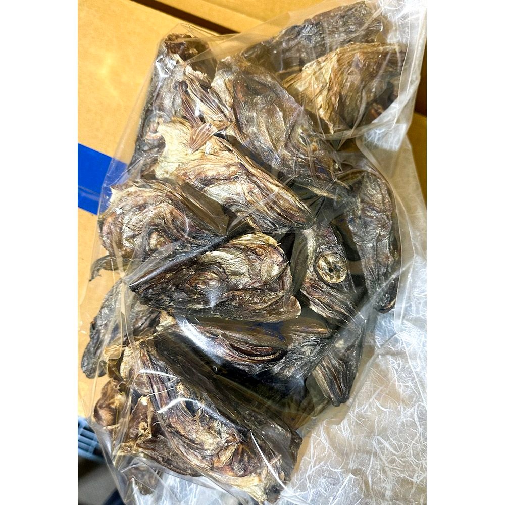 북어머리 (냉장 7통 1K) X4 도매가/대량할인/퓨전요리/밥집/국전문점/업소용/