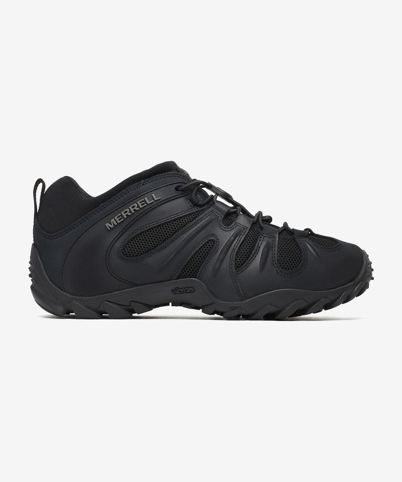머렐 MERRELL MEN CHAM 8 STRETCH TACTICAL_BLACK M26A1-MLC998BLK 515405
