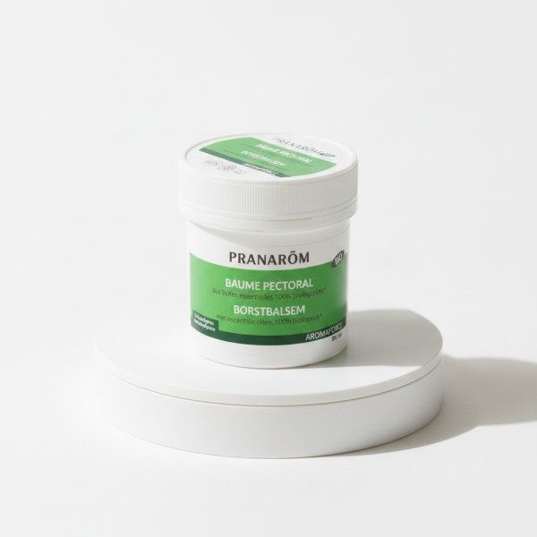 [활력 마사지크림] 프라나롬 밤 펙토랄 80ml
