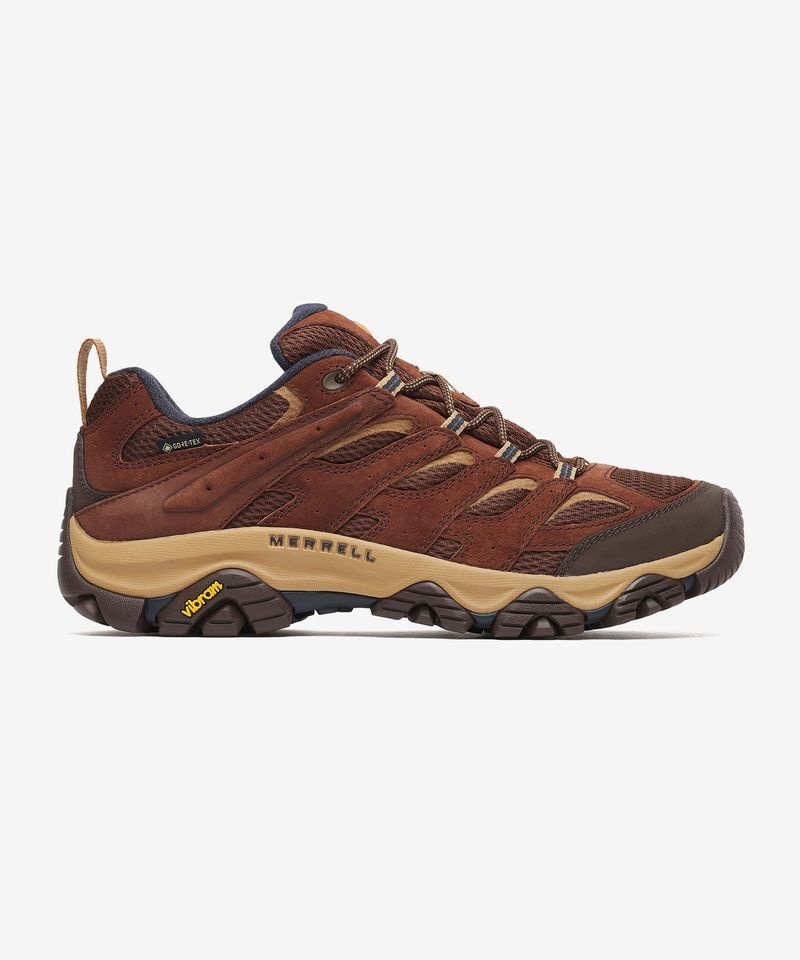 머렐 MERRELL MEN MOAB 3 GTX_UMBER M26A1-MLG005UMB 515402