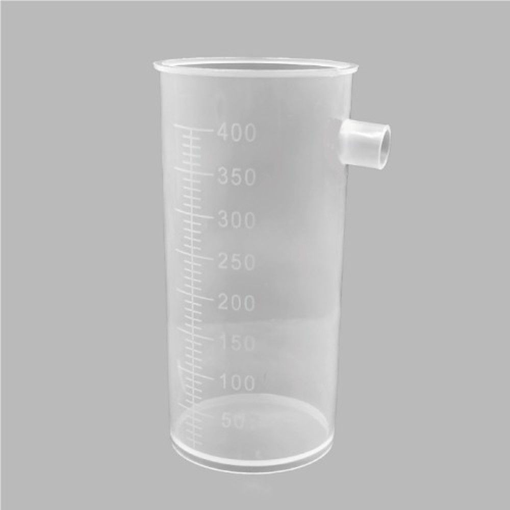 유진통상협력사 400ml 눈금 유레카컵 아르키메데스 부력 실험용기 과학 연구 관찰 재료