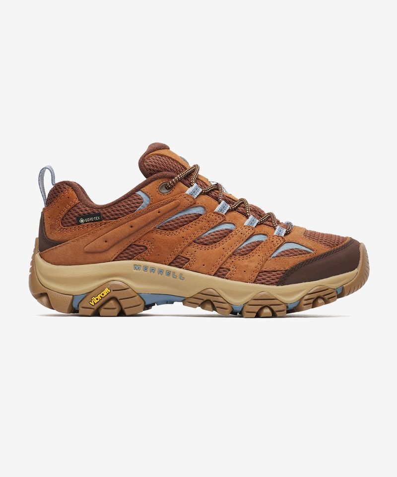 머렐 MERRELL WOMEN MOAB 3 GTX_UMBER M26A1-WLG004UMB 515404