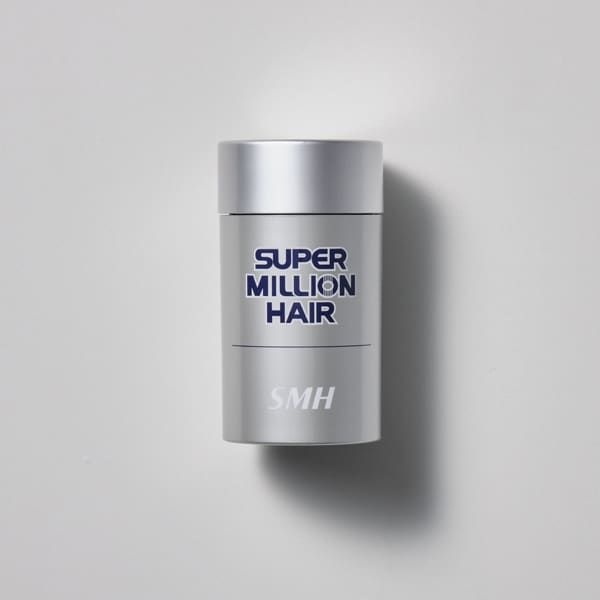 (현대홈쇼핑) 슈퍼밀리언헤어 흑채 25g