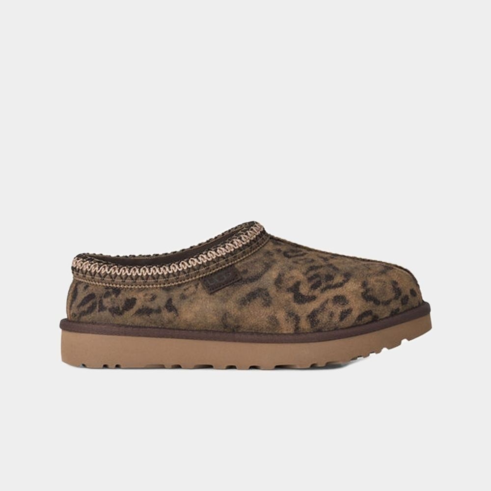 UGG//신세계인터내셔날 어그 데일리슬리퍼 겨울부츠 공식 [WOMEN] 애니멀 프린트 타스만 슬리퍼 ( 스파티드) 1666303524 LE1222345226