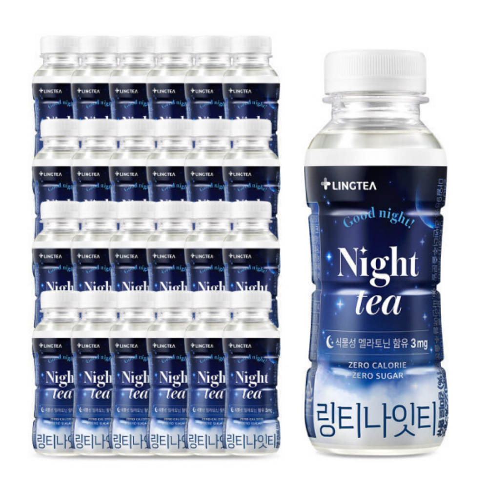 링티 나잇티 240ml 24개
