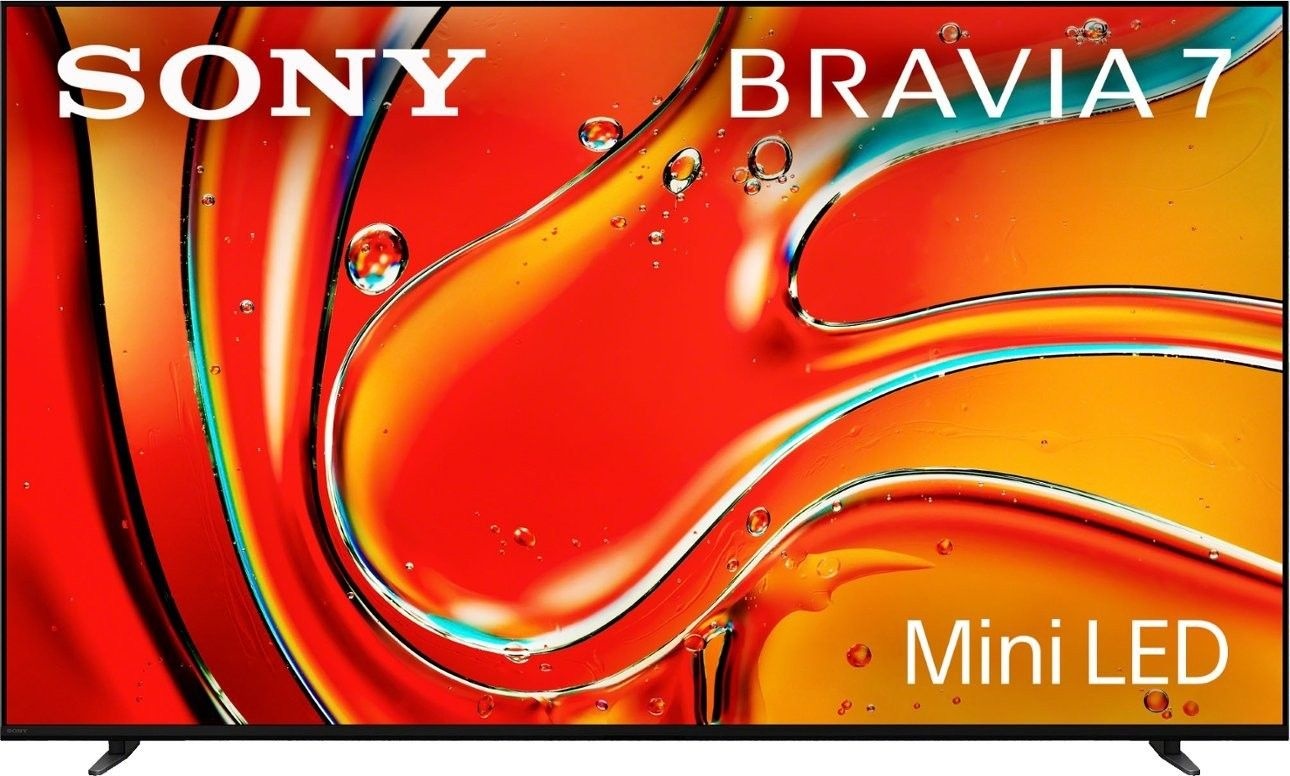Sony 소니 K65XR70 브라비아 7 65인치 4K HDR 미니 LED 구글 TV 1127426