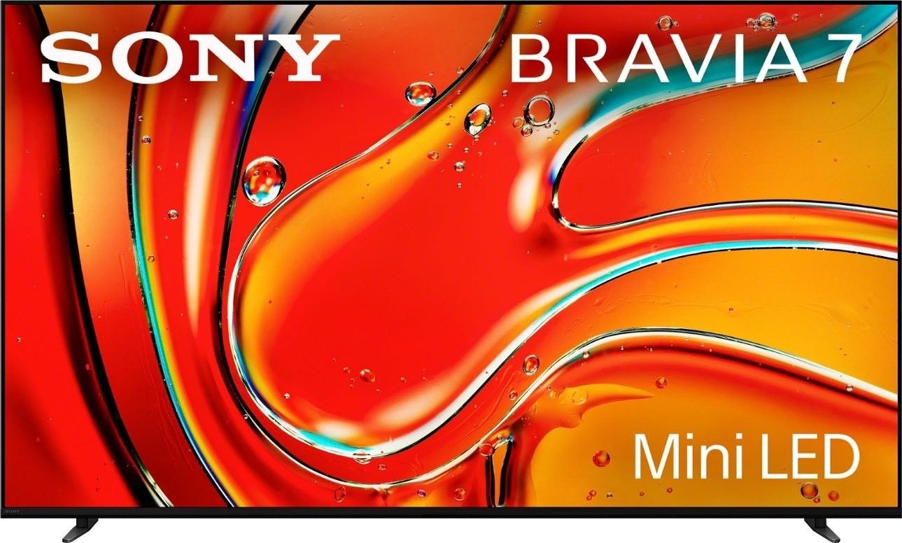 Sony 소니 브라비아 7 55인치 4K HDR 미니 LED 구글 TV K-55XR70 1127405