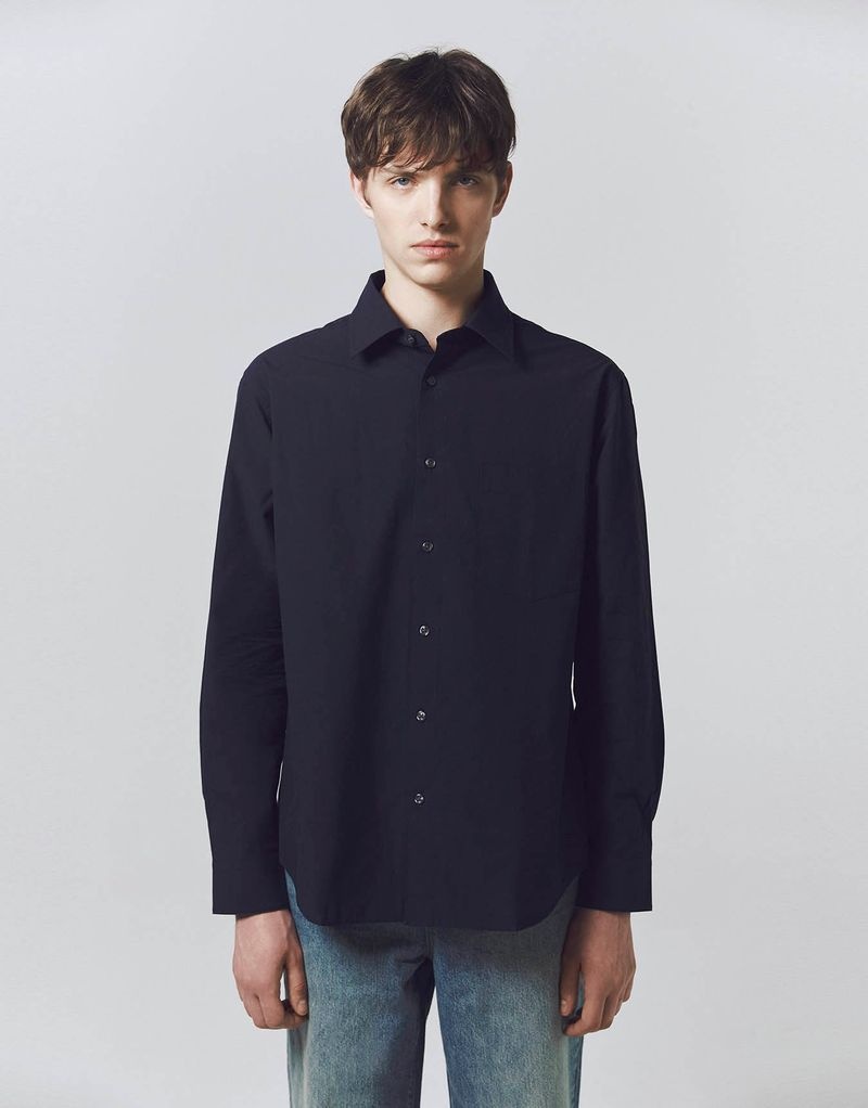 CONCEPTS1ONE 컨셉원 CONCEPTS1ONE 포플린 셔츠 10045503045503 [2color] 5007405503 179271
