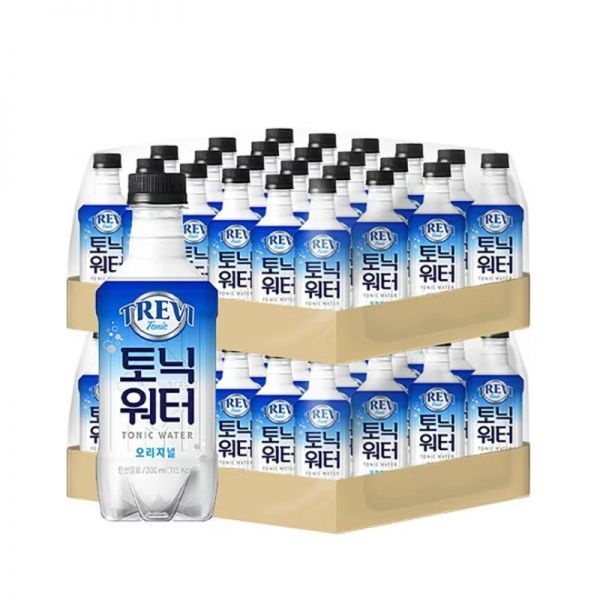UnKnown 트레비토닉워터 300ml x 40 ord