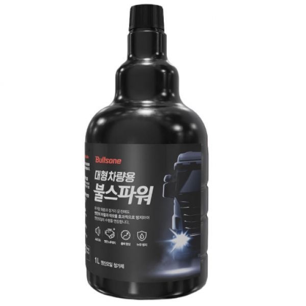 불스원 [불스원]대형차량용 대용량 불스파워 엔진코팅제 오일첨가제 1L