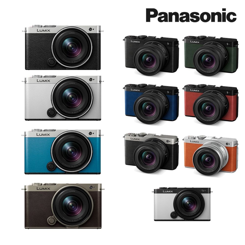 파나소닉 파나소닉 루믹스 DC-S9 풀프레임 미러리스 카메라 S 18-40mm F4.5-6.3