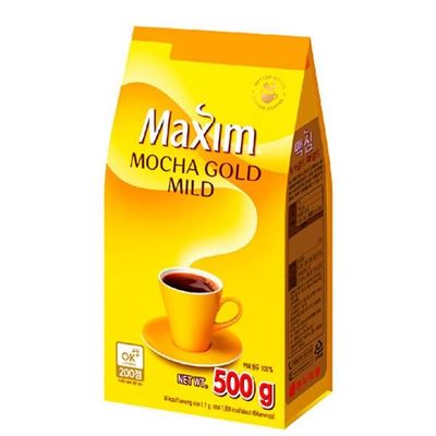 맥심 모카골드 리필 500g