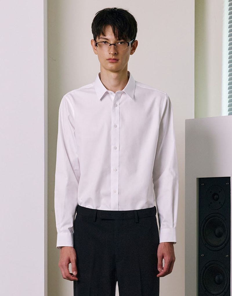 CONCEPTS1ONE 컨셉원 CONCEPTS1ONE 이지케어 셔츠 10045900045900 [4color] 10045900 179061