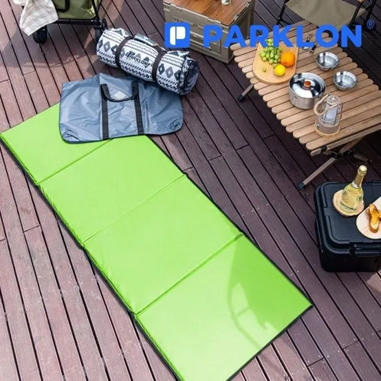 파크론 폴딩 캠핑매트 무한연장 양면사용 생활방수