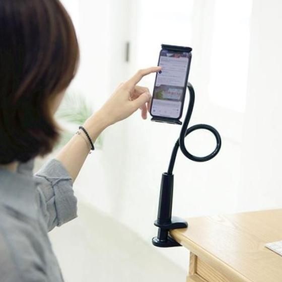 rozet 태블릿 핸드폰 누워서 침대거치대 RX-5420