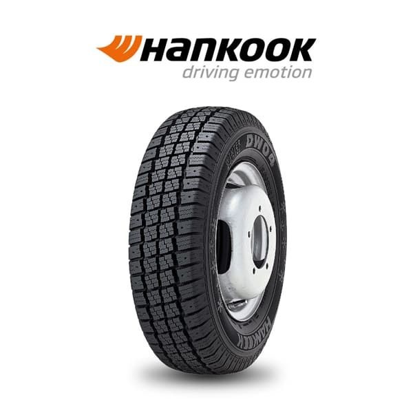 한국타이어 한국타이어 (현대Hmall) HANKOOKTIRE 전국무료장착 경트럭 밴 겨울용 DW04 145R13 8PR