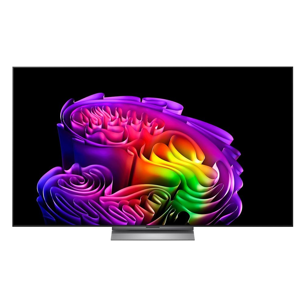 [롯데백화점] LG전자 올레드 evo AI 194cm(77인치) TV OLED77G6KNA 스탠드형