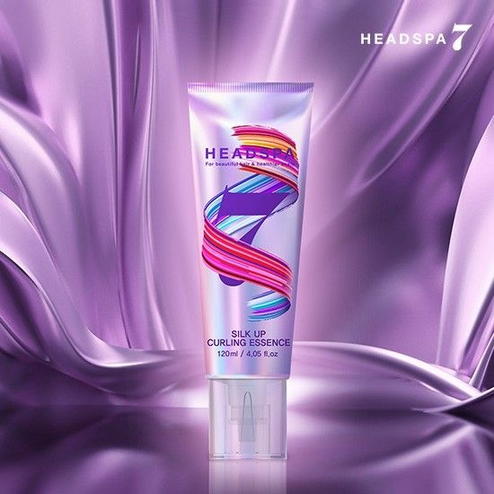 실크업 스타일 컬링 에센스 120ml