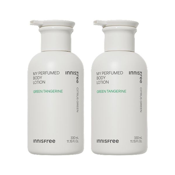 이니스프리 마이 퍼퓸드 바디 로션 330mL 2입 (3종 택1)