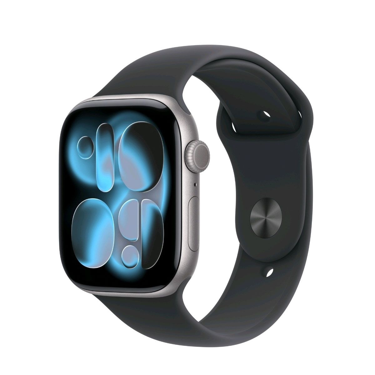 Apple 2025 애플워치 11 42mm GPS 미개봉 알루미늄케이스 스포츠밴드