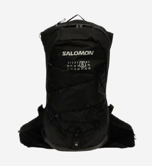 [해외] 살로몬 x MM6 메종 마르지엘라 XT-15 백팩 블랙 SB6WA0003P5782H9966 LC2172900