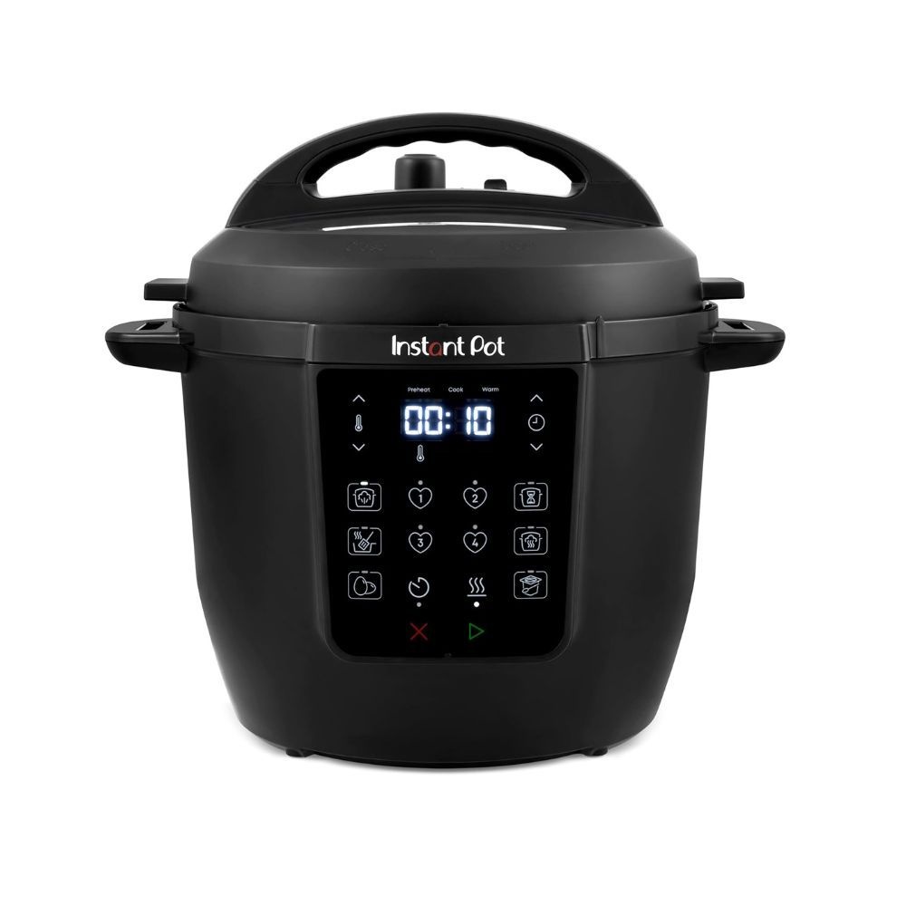 [해외] 인스턴트팟 멀티쿠커 6쿼트(5.7L) 스탠다드 압력솥 220V 독일내수용 직배송