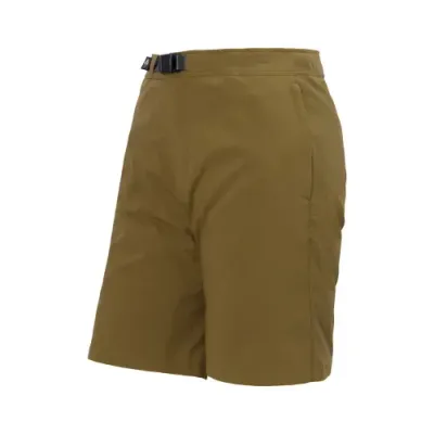 モンベル montbell クールショーツ ナム LIGHT KHAKI JBWJMMPH295