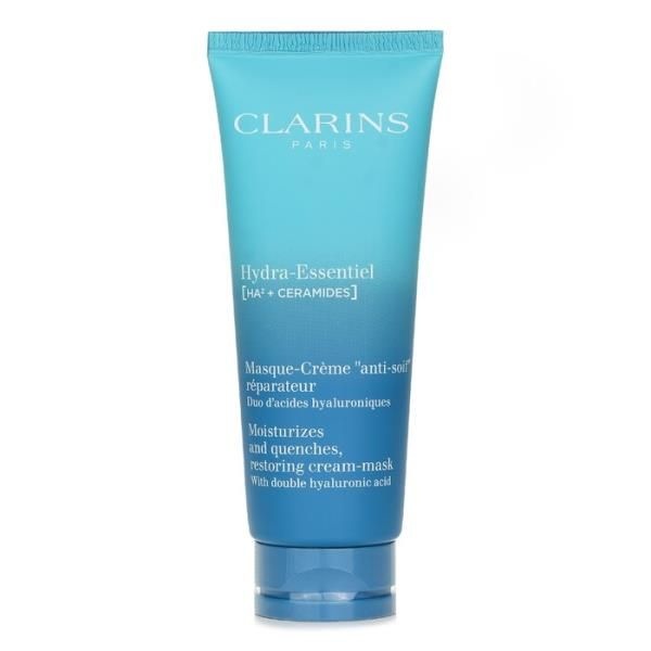 클라랑스 히드라 에센티엘이 크림 마스크에 수분을 공급하고 시킵니다 75ml
