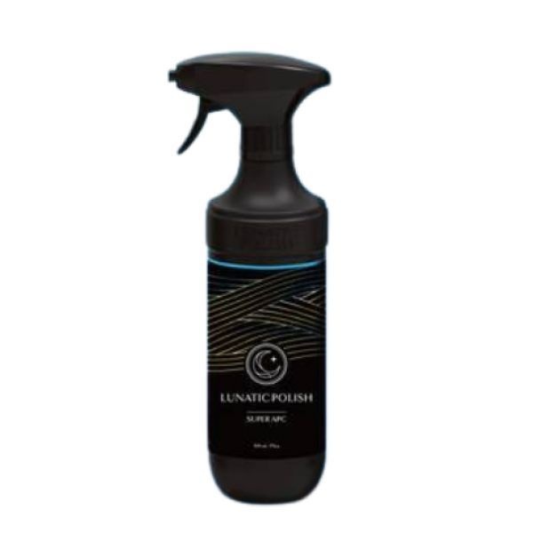[루나틱폴리시] 슈퍼 APC 불스원 프리워시 약알칼리 강력세정 500ml