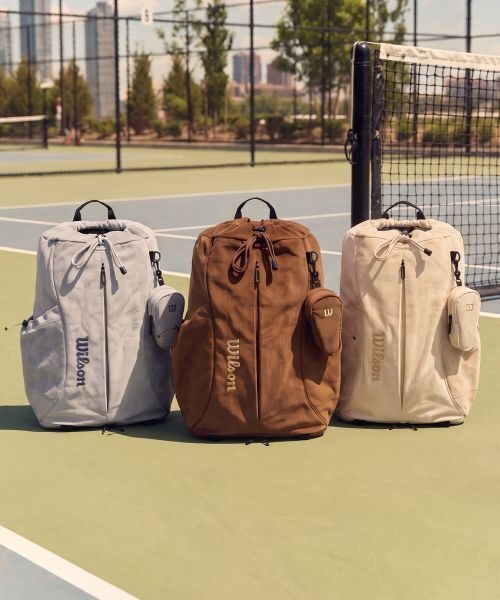 윌슨 wilson 드로우스트링 백팩 V2 코지 (3color)