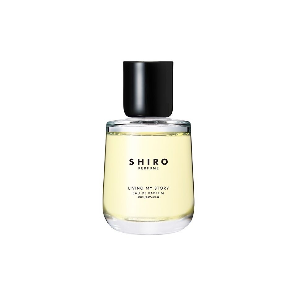 시로 리빙 마이 스토리 오 드 퍼퓸 50mL