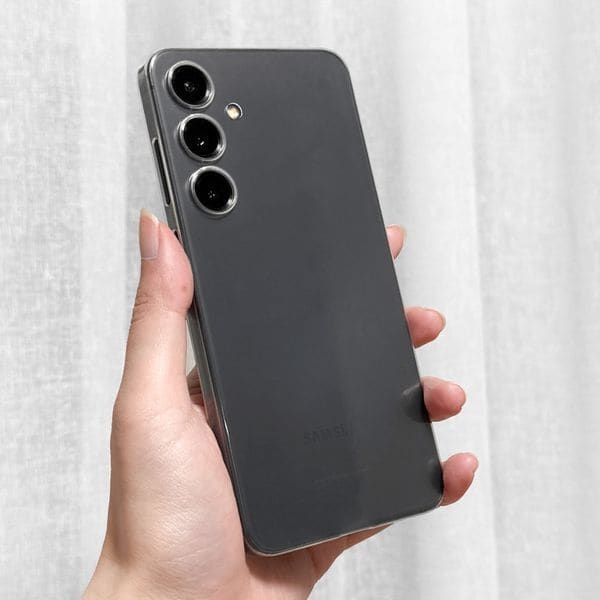 (현대Hmall) 태블리스 갤럭시S26 S25 S24 S23 투명 생폰 케이스 UTR-10605
