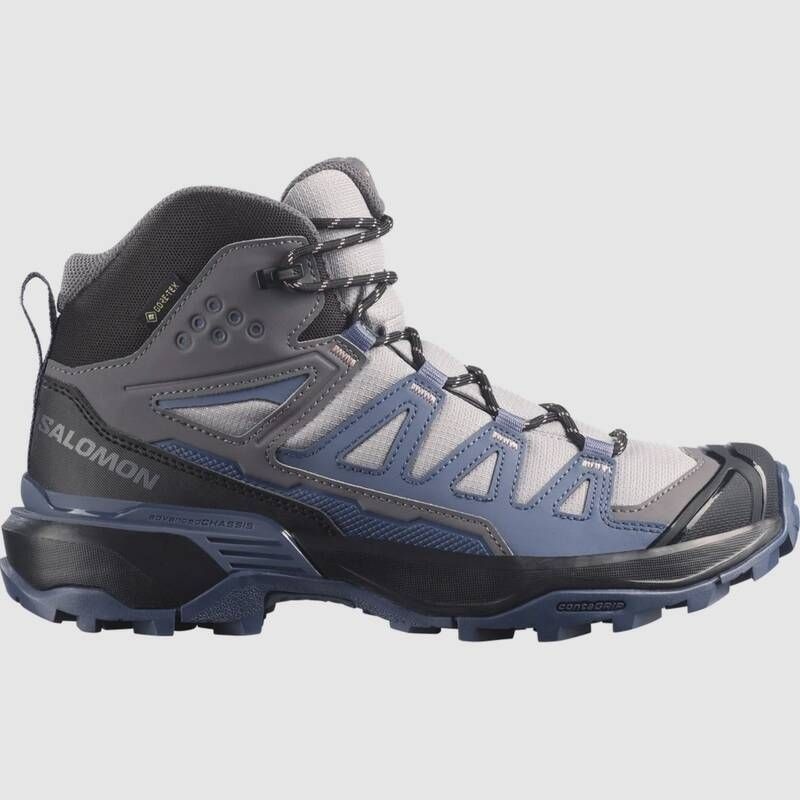 살로몬 <매장정품> SALOMON 살로몬 X 울트라 360 MID GTX W 스카이블루 여성 하이킹화 S260108OUL10 L45390700 L45390700-BON 2096129