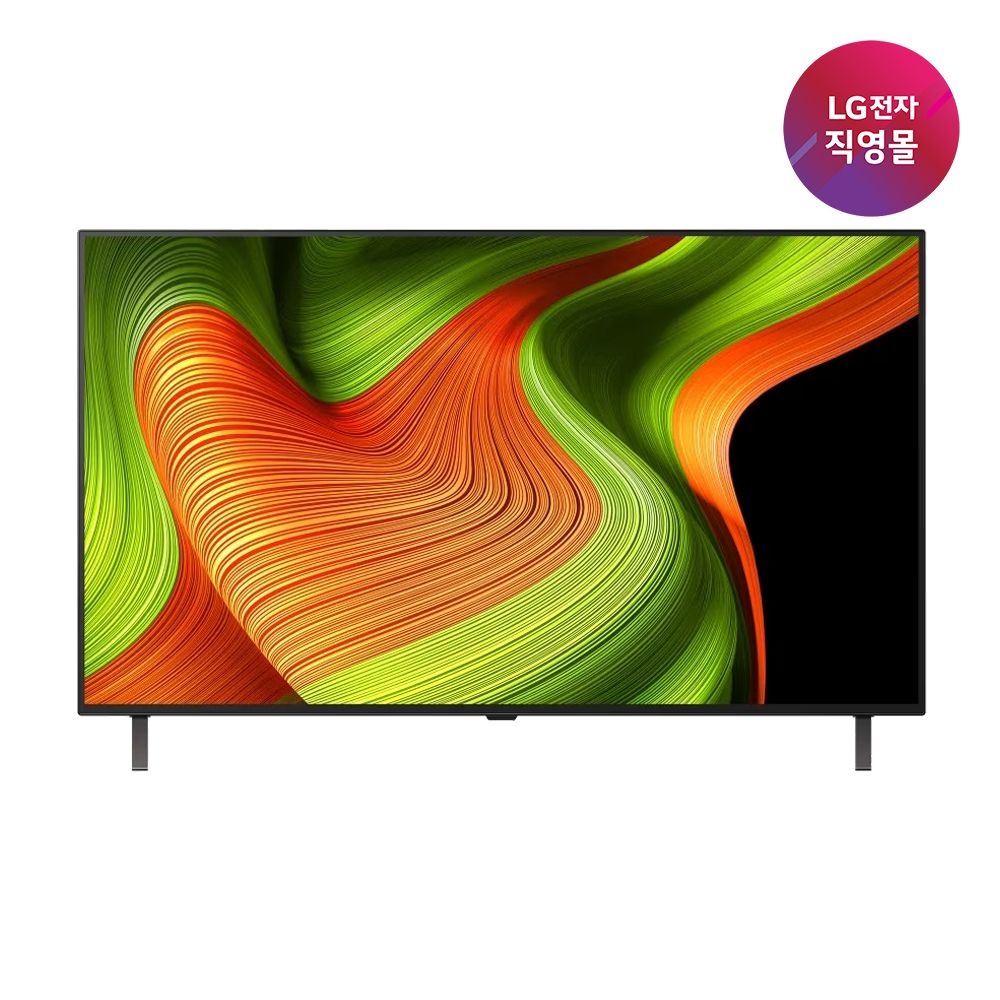 LG전자 [LG전자 직영] LG 올레드 AI OLED48B5NNA