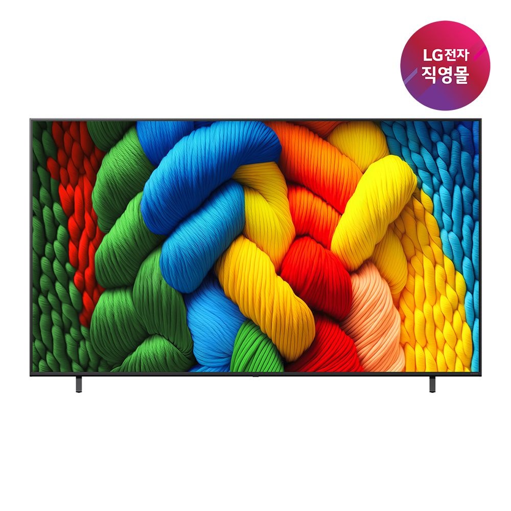 LG전자 [LG전자 직영] LG 나노셀 AI TV 86NANO80AEA