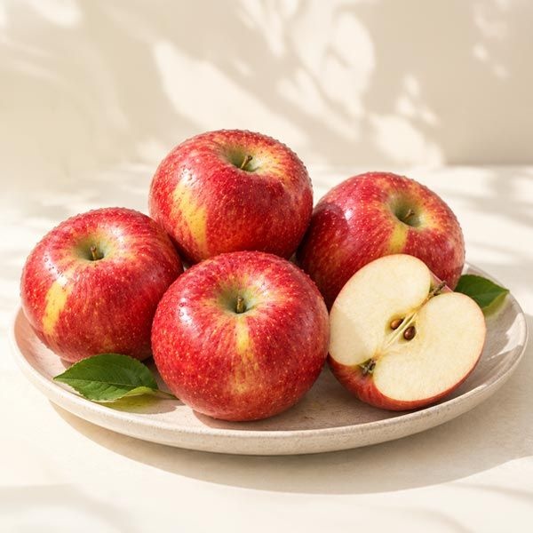 26년 수확 햇 고당도 감홍사과(대) 2kg/6-7과 외 구성별 택1