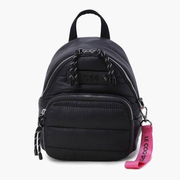 여성 패딩 미니 크로스백 _BLCK GQ422LBGO1