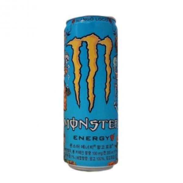 몬스터에너지 망고로코 24입 + 파이프라인펀치 355ml