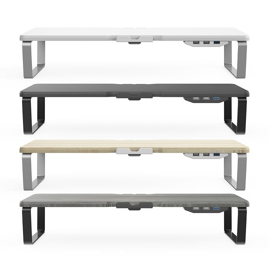 제닉스 M-DESK A1 모니터받침대 - 선택1