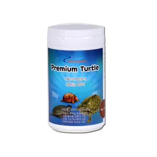 프리미엄 터틀 거북이사료 85g