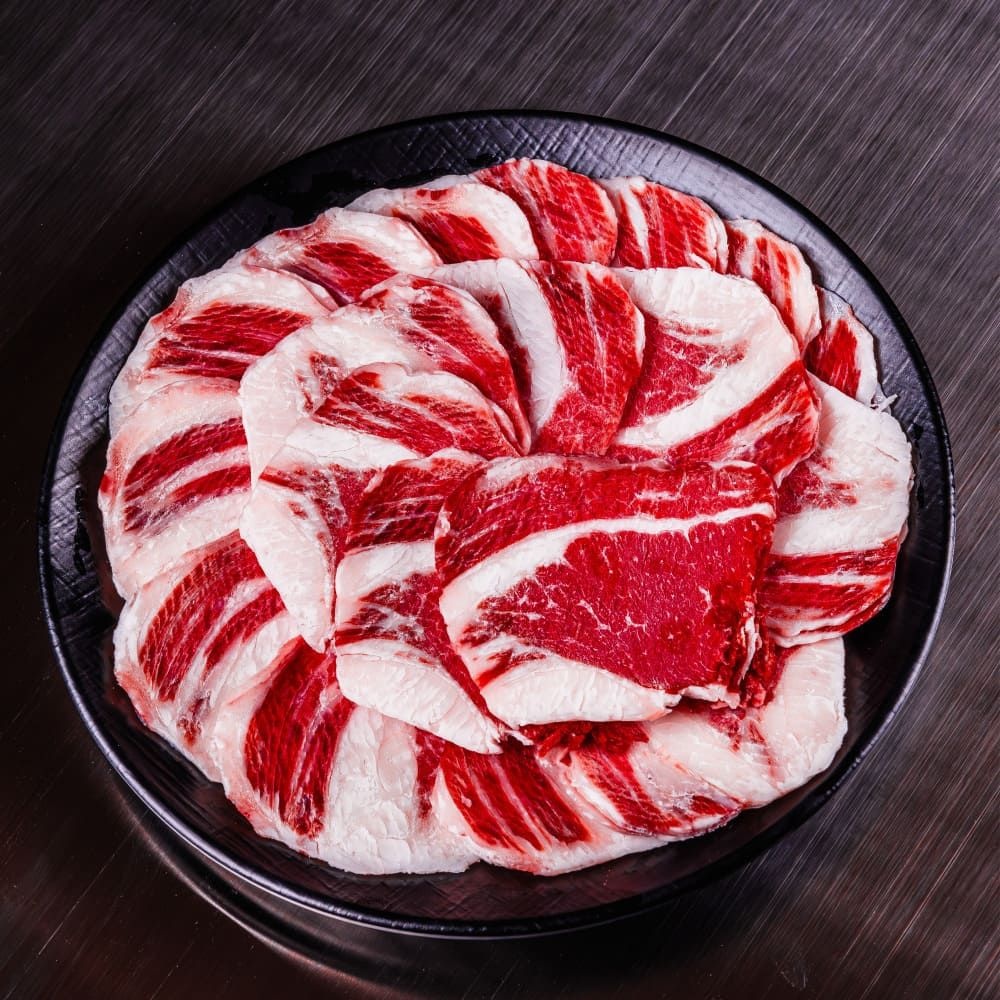 명품한우금오 (냉동/암소)한우 1등급 차돌박이 기획(250g+250g)