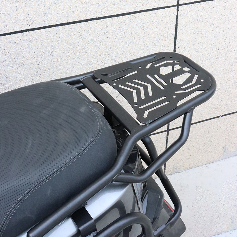 전기스쿠터 전후방 범퍼 보호바 트렁크 장착 지지대