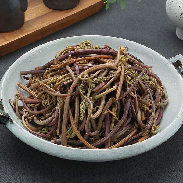 국산 건데친 고사리 나물 1kg