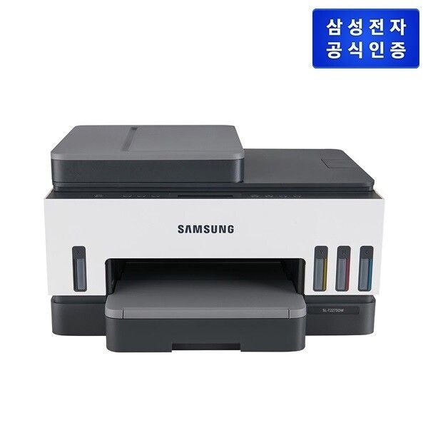 삼성전자 [삼성전자] 잉크젯 플러스S SL-T2273DW [기본잉크포함]