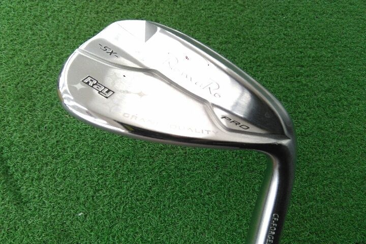 로마로 [중고] 로마로 웨지 로마로 Ray SX-PRO S강도 50도 커버x (G90)