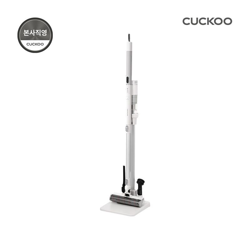 쿠쿠 본사직영) 쿠쿠 파워클론 Slim 무선청소기 노블화이트 CVC-G820NWM