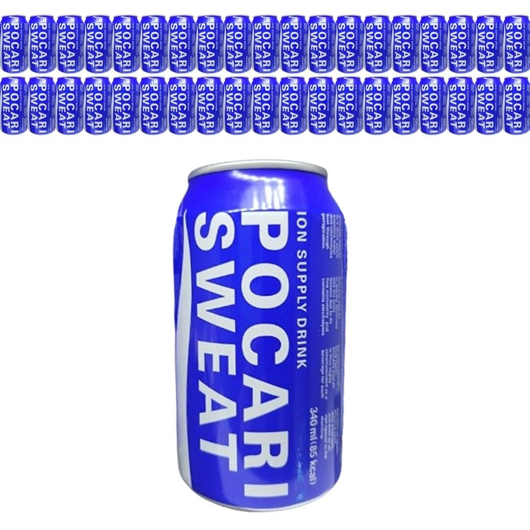 동아오츠카 포카리스웨트 340ml x 20캔