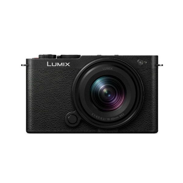 파나소닉 파나소닉 [파나소닉] 루믹스 DC-S9 + S 18-40mm F4.5-6.3 KIT [제트 블랙] + 추가 배터리