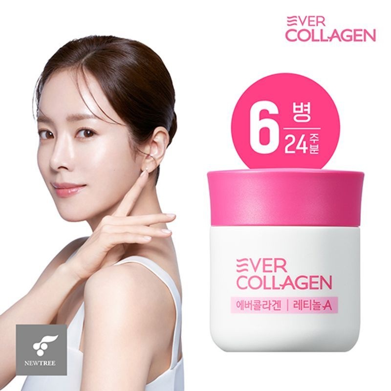 에버콜라겐 레티놀A 24주분(6병) GPH콜라겐[35025649]