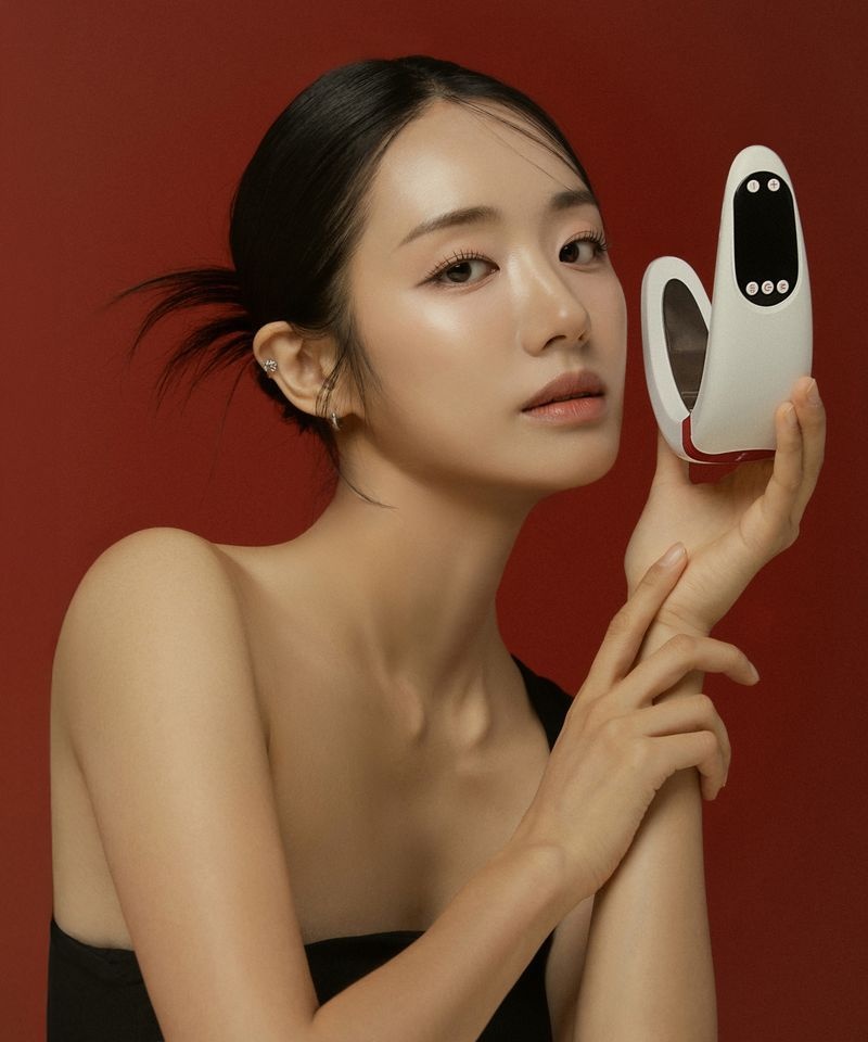 매장정품 BEAUND 앤모드 PRO 업그레이드 브이라인 마사지기